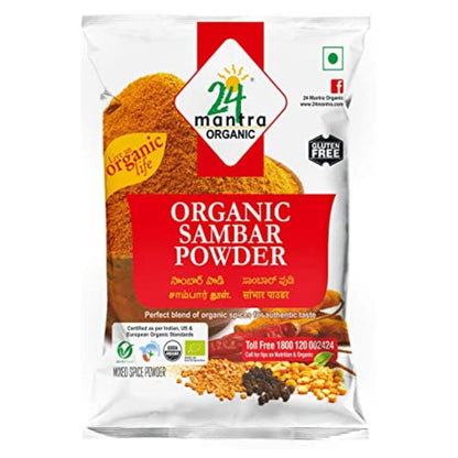 Organic Sambar PowderÂ