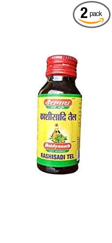 Baidyanath Vansaar Kasisadi Taila