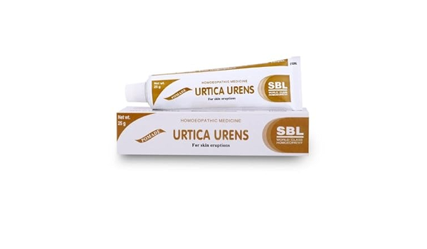 SBL Urtica Urens Ointment