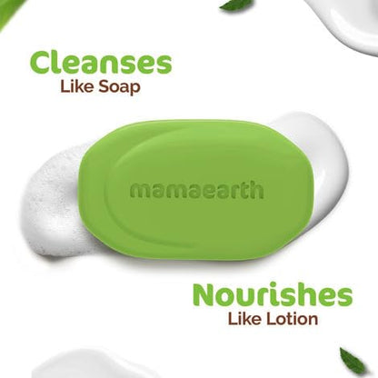 Mamaearth-Neem-Moisturizing-Lotion-Soap-with-Neem