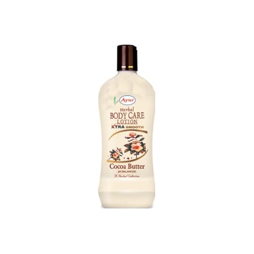 Ayur Herbal Cocoa Butter Body Care Lotion