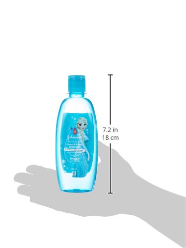 Johnson & Johnson Active Kids Shampoo