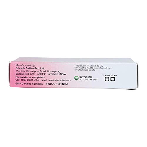 Sri Sri Tattva Lip Balm 10g - PUSHMYCART