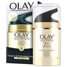 Olay Lotion Total Effects 7 in 1 Anti-Ageing Face Moisturizer