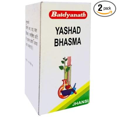 Baidyanath Vansaar Yasad Bhasma