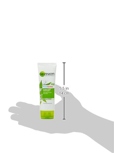 Garnier Pure Active Neem Face Wash