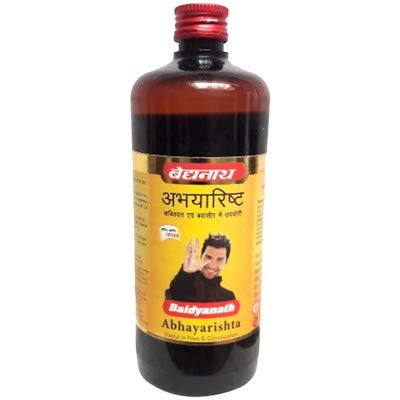 Baidyanath Vansaar Abhayarishta