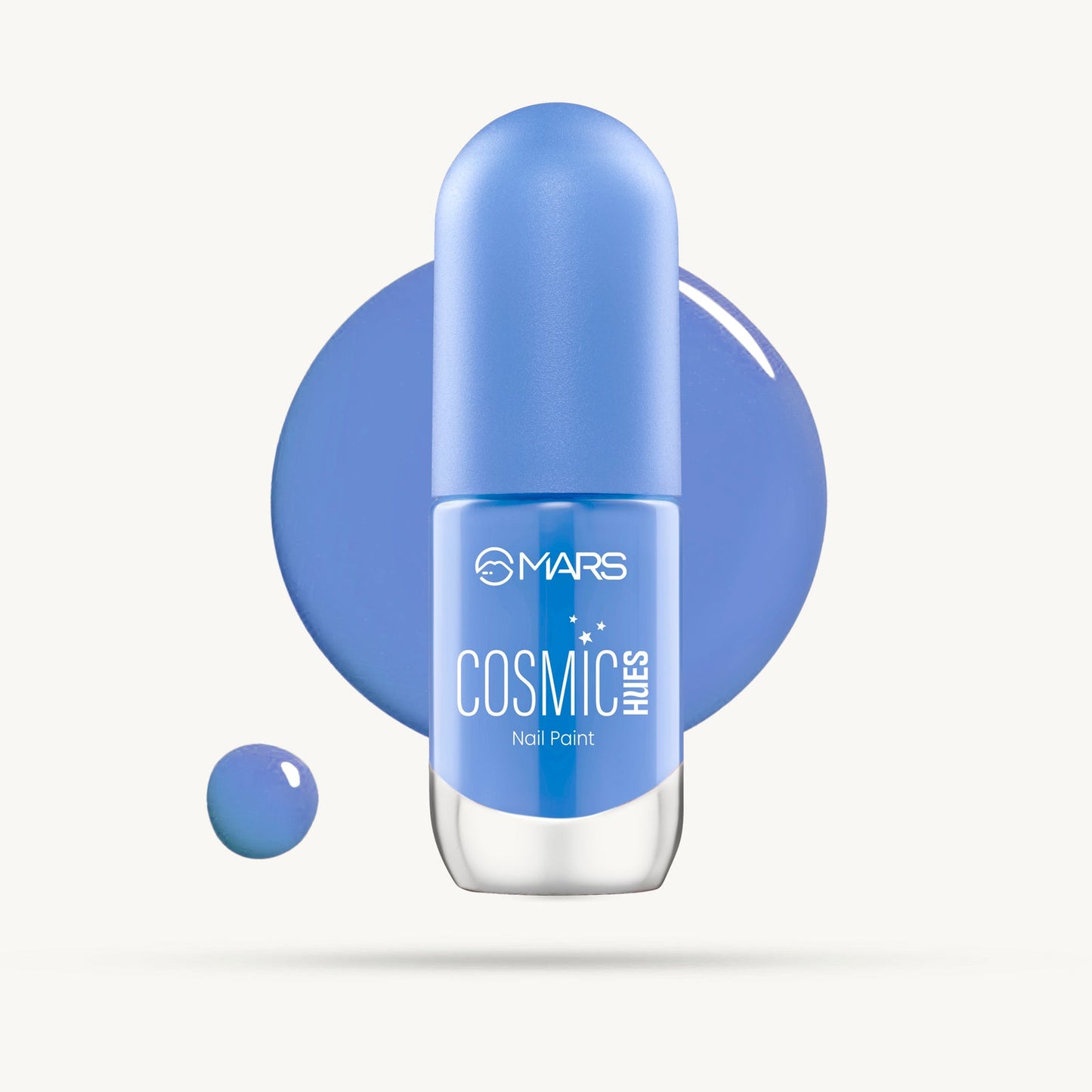 Mars Cosmic Hue | Gel Nail Paint