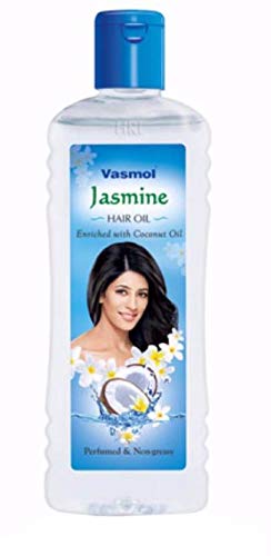 Vasmol Jasmine Hair Oil