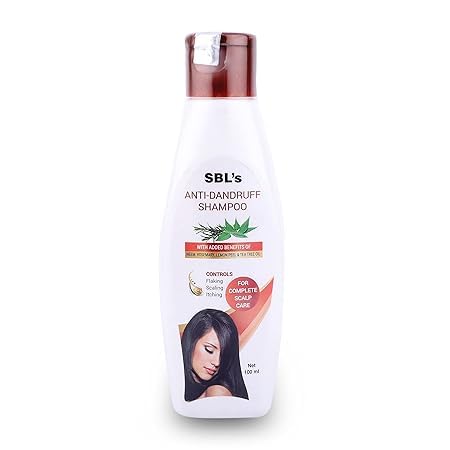 SBL Antidandruff Shampoo