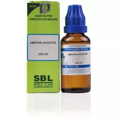 SBL Abroma Augusta Dilution - PUSHMYCART