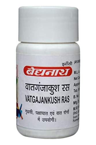 Baidyanath Vatgajankush Ras  Tablet