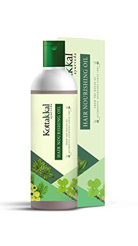 Kottakal Kottakkal ayurveda Hair Nourishing Oil