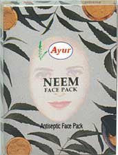 Ayur Neem Face Pack Antiseptic Face Pack