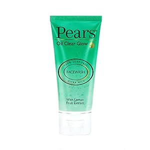 Pears Facewash