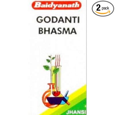 Baidyanath Vansaar Godanti |Harital Bhasma