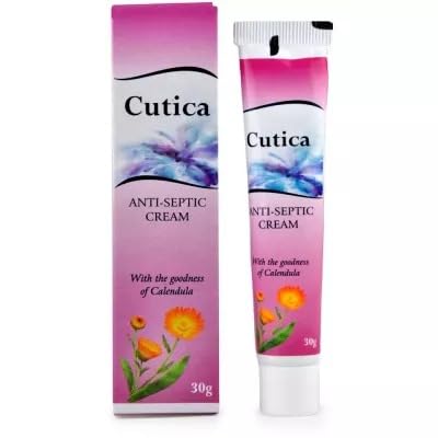 Bhargava Cutica Cream 30 GM