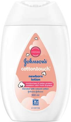 Johnson's Baby Cottontouch Newborn Lotion 