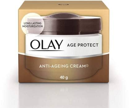 OLAY - Set of 1 pc of age protect cream