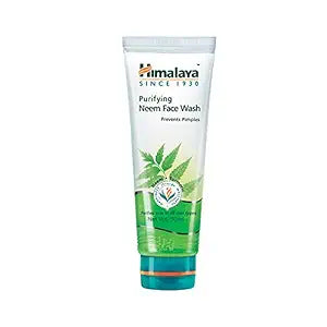 Himalaya Herbals Purifying Neem Face Wash