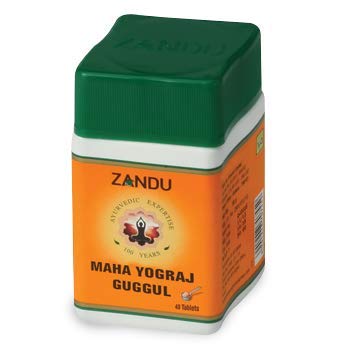 Zandu Maha Yograj Guggul