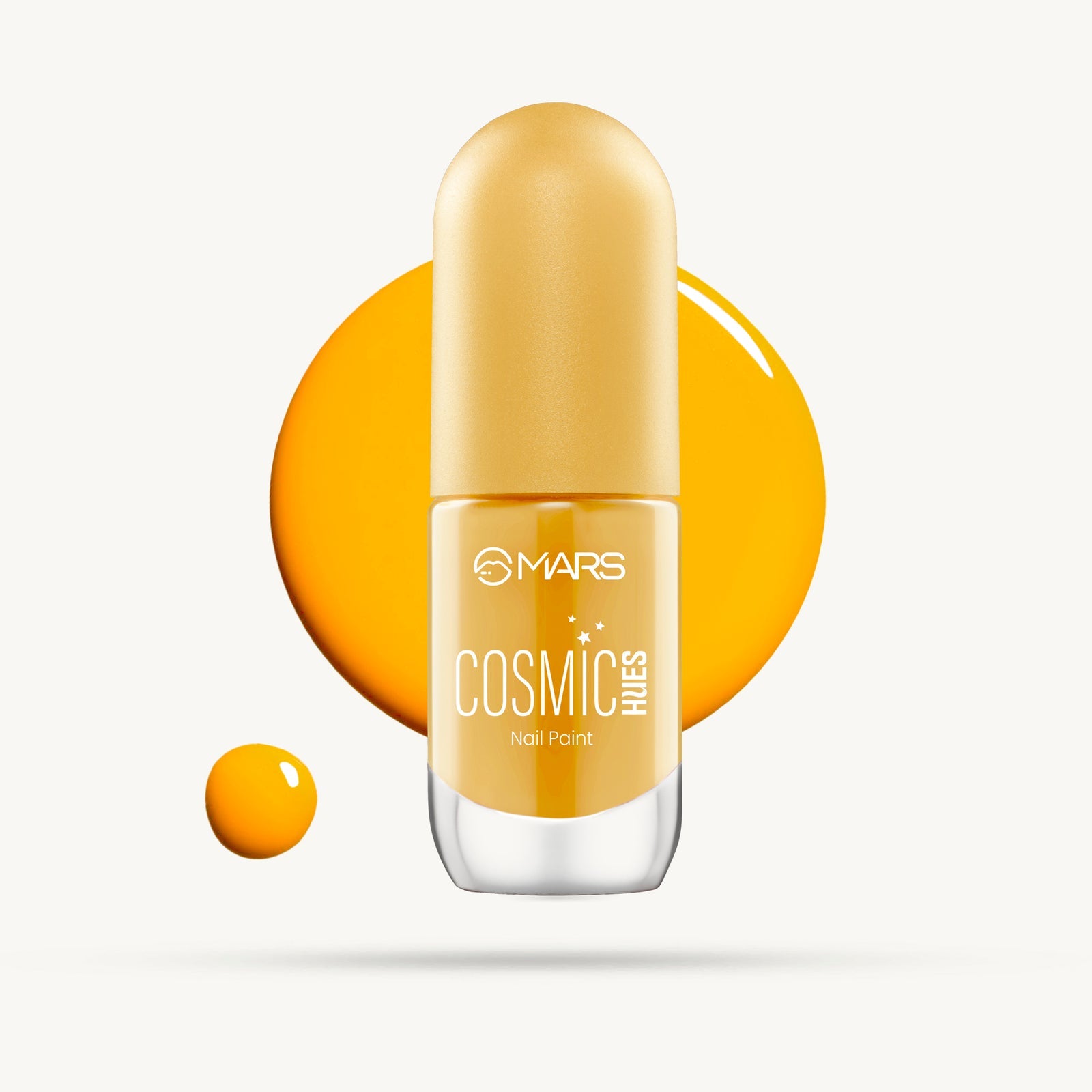 Mars Cosmic Hue | Gel Nail Paint