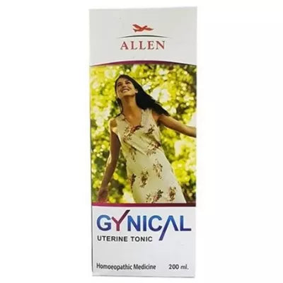 Allen Gynical Uterine Tonic - PUSHMYCART
