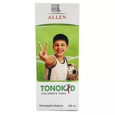 Allen Tonokid Children's Tonic - PUSHMYCART