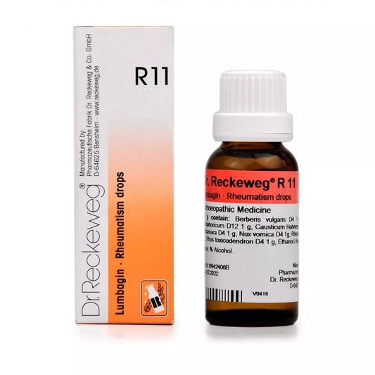 Dr. Reckeweg R11 Rheumatism Drop