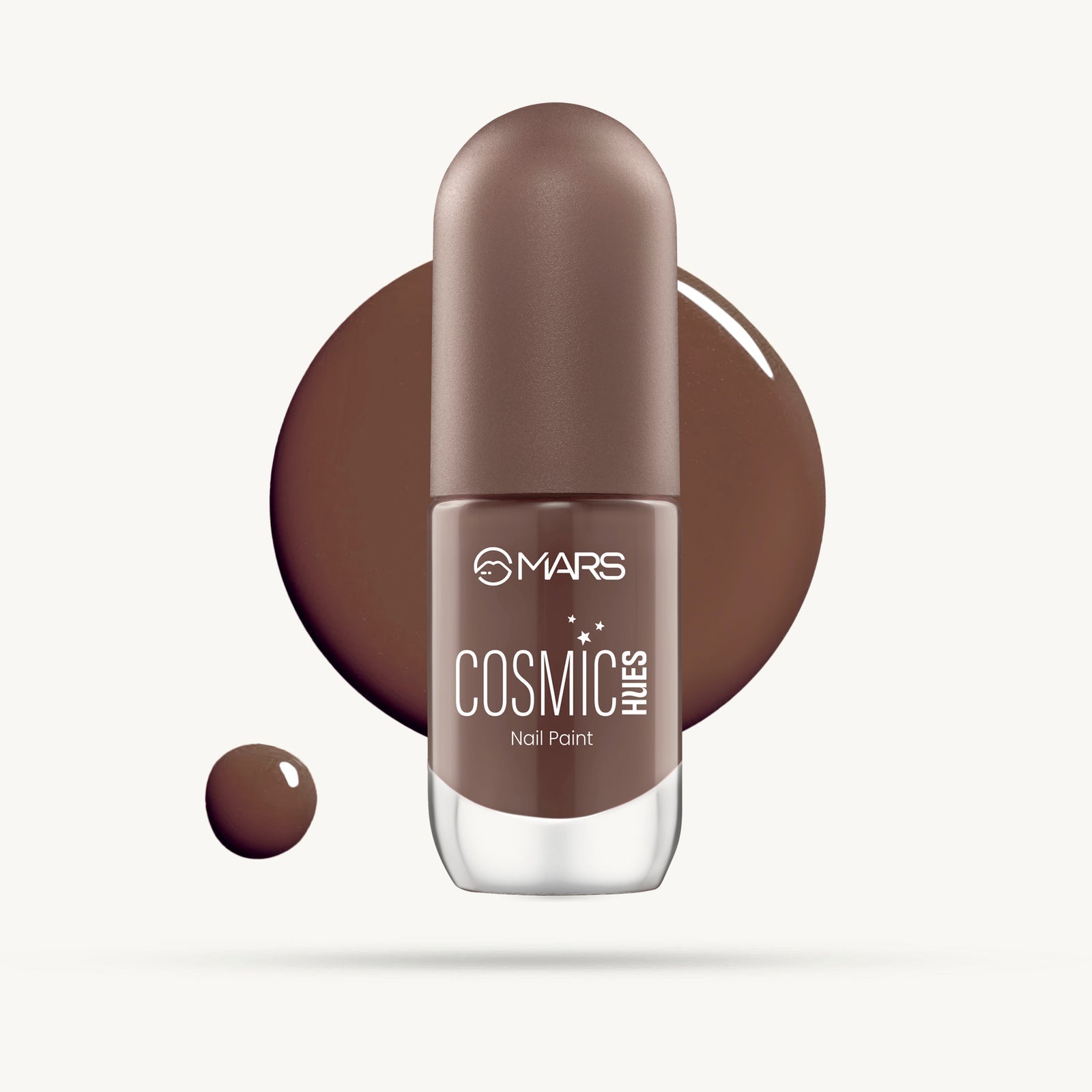 Mars Cosmic Hue | Gel Nail Paint