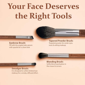 Colors-Queen-Blend-&-Buff-Makeup-Brush-Set