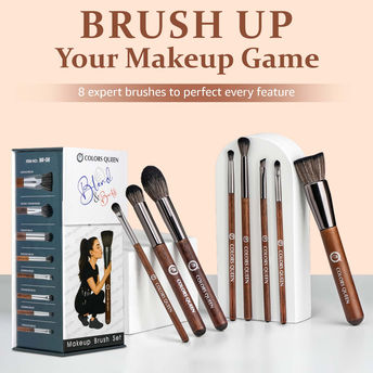 Colors-Queen-Blend-&-Buff-Makeup-Brush-Set