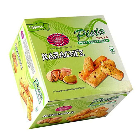 Karachi Bakery Pista Sticks