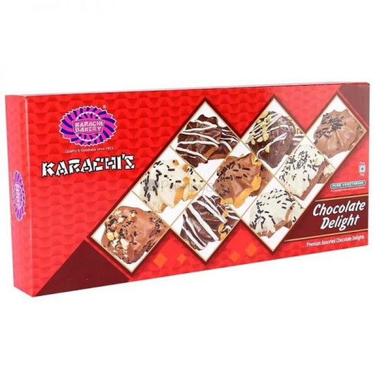 Karachi Bakery Chocolate Delight
