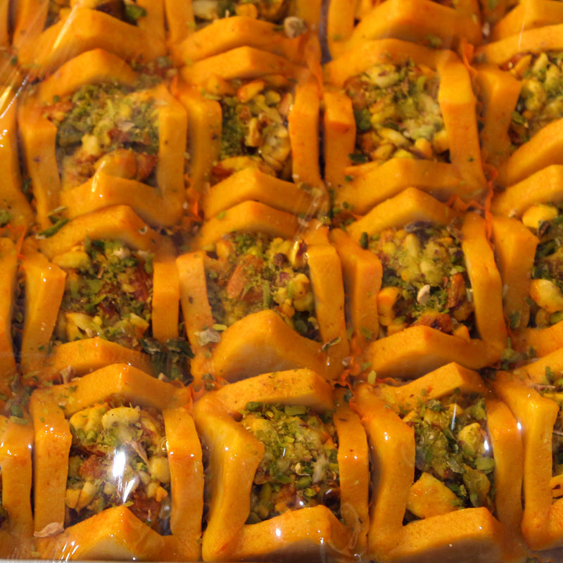 Karachi Bakery Badam Lotus