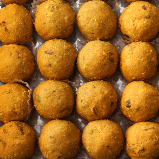 Karachi Bakery Basin Laddu