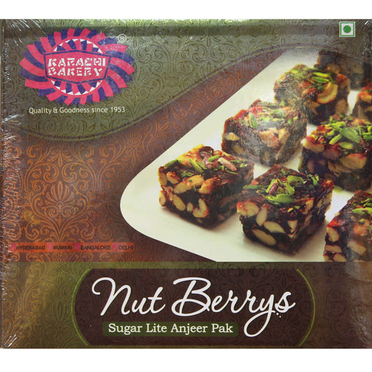 Karachi Bakery Anjeer Pak