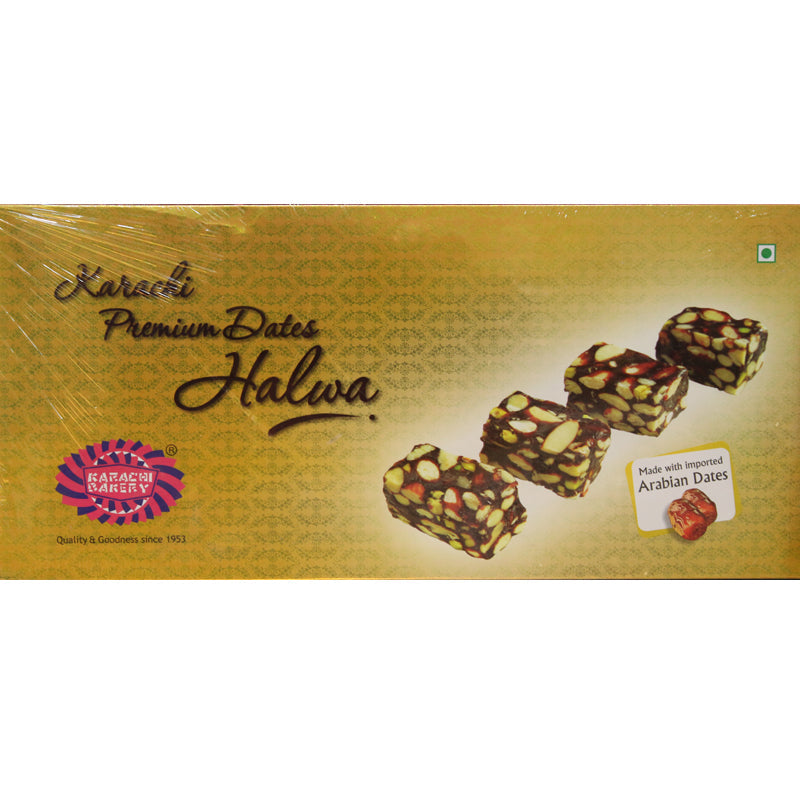 Karachi Bakery Premium Dates Halwa
