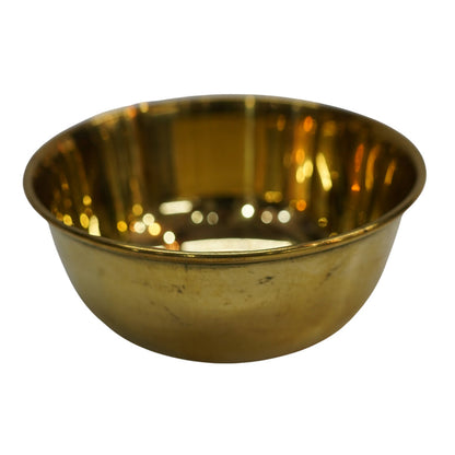 Brass Dining Bowl Peetal Ki Katori 59g