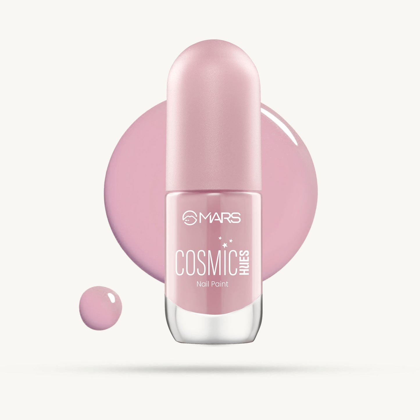 Mars Cosmic Hue | Gel Nail Paint