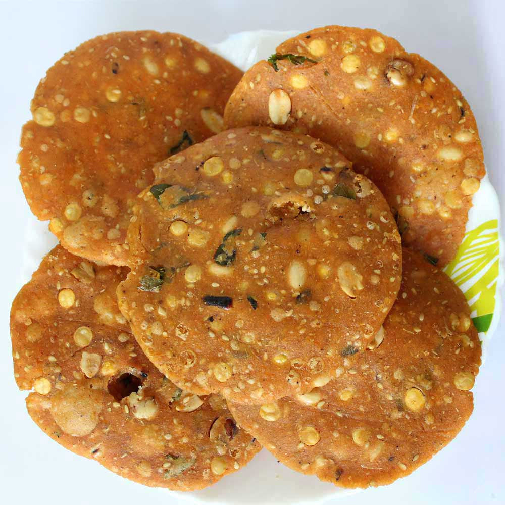 Vellanki Foods Chekkalu