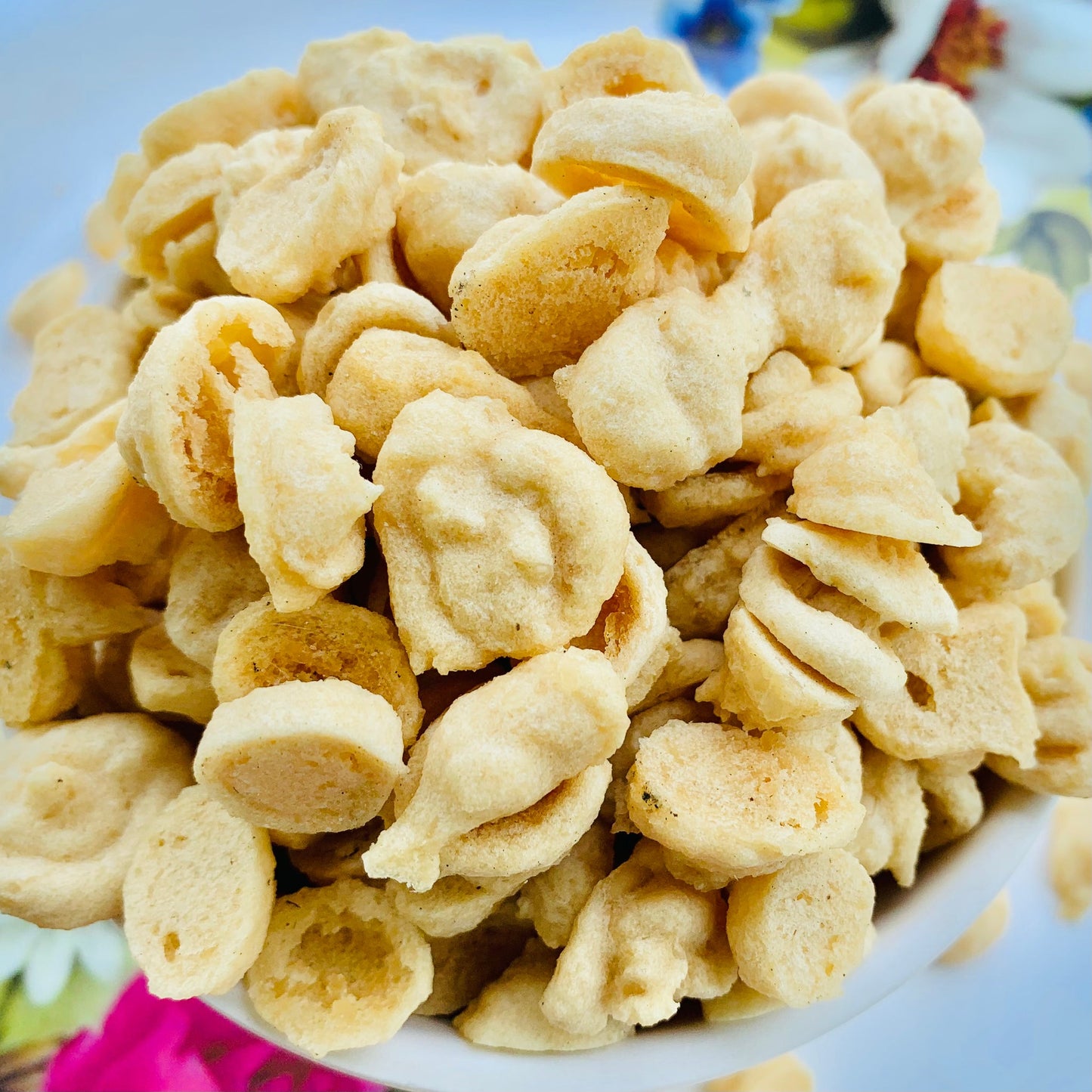 Telangana snacks Minapa Vadiyalu or Black Gram | Urad Dal Badi