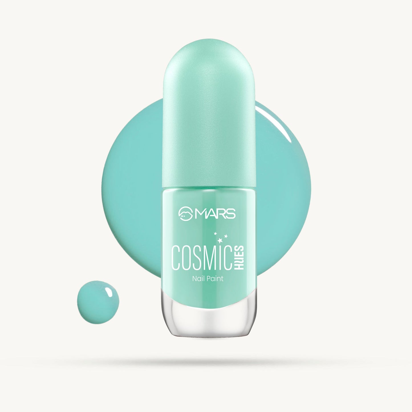 Mars Cosmic Hue | Gel Nail Paint