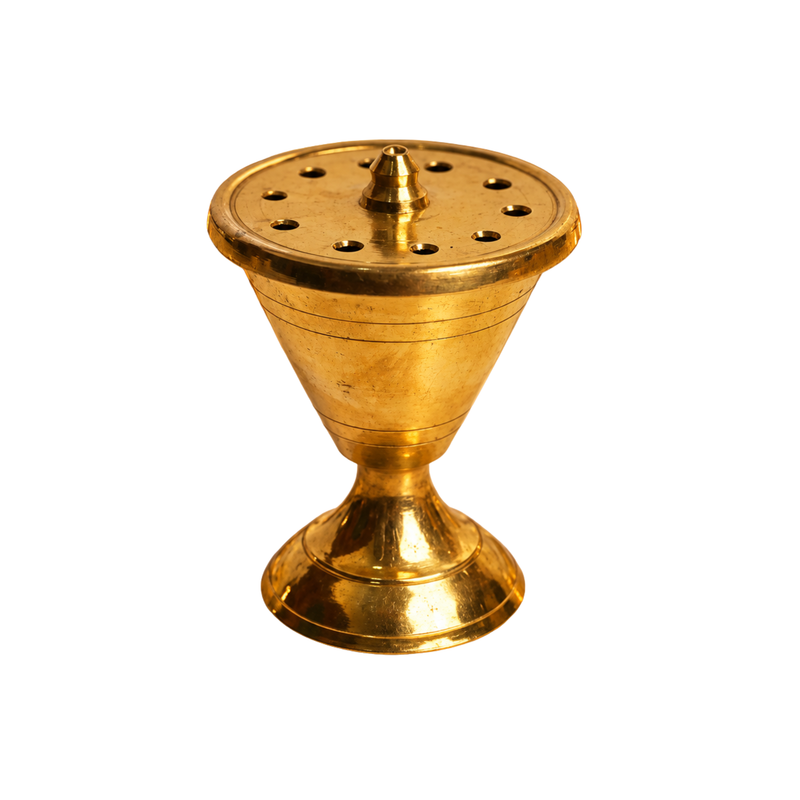 Brass Incense Holder | Agarbatti Stand