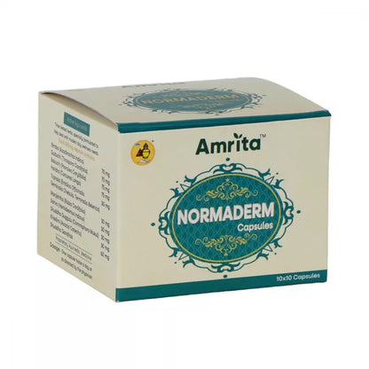 Amrita Normaderm Capsules