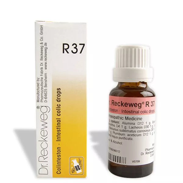 Dr. Reckeweg R37 Intestinal Colic Drop