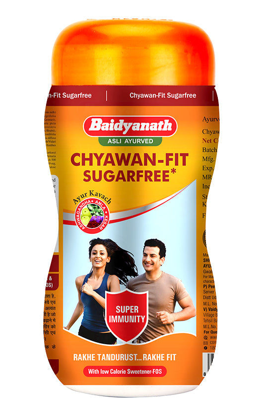 Baidyanath Chyawan-Fit 