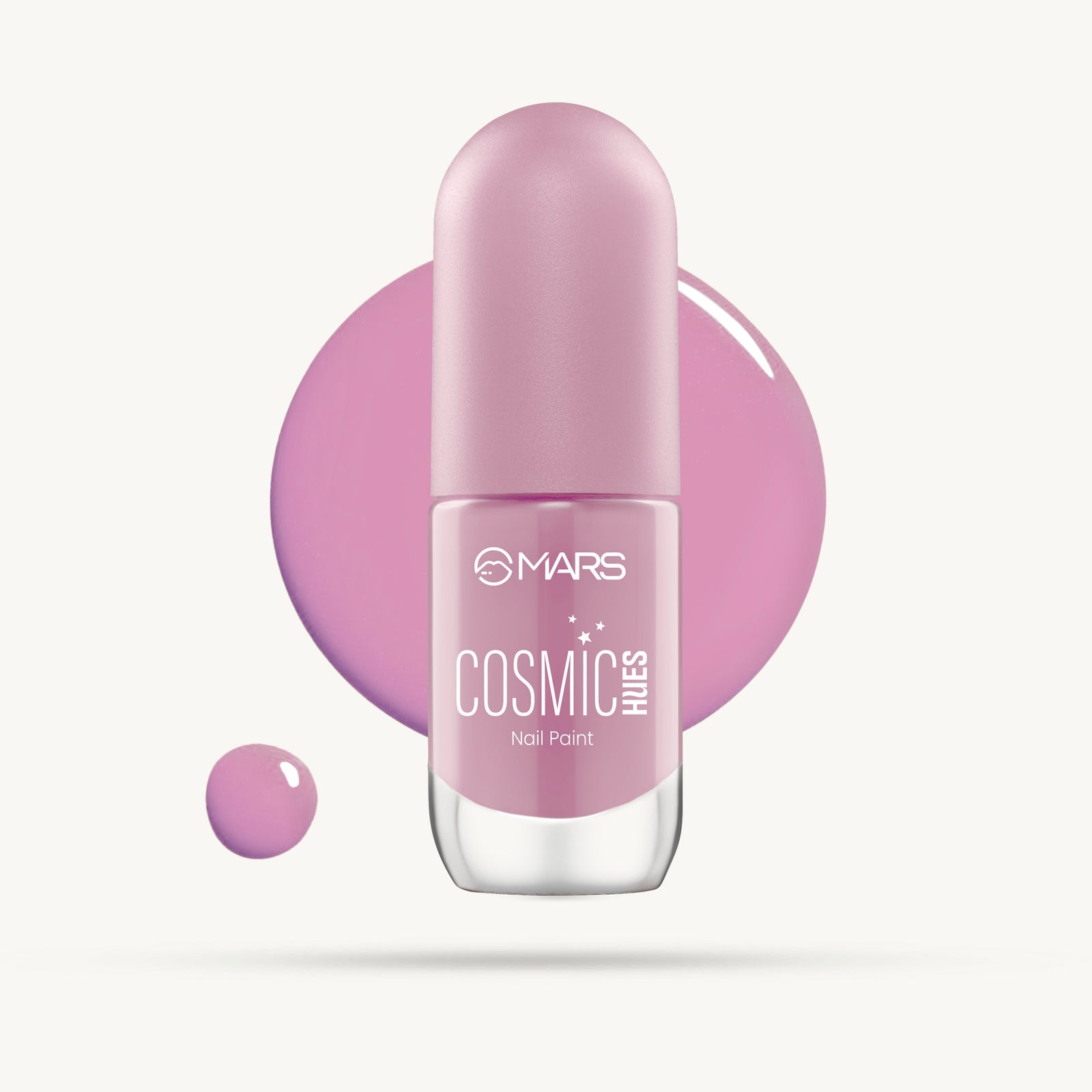 Mars Cosmic Hue | Gel Nail Paint