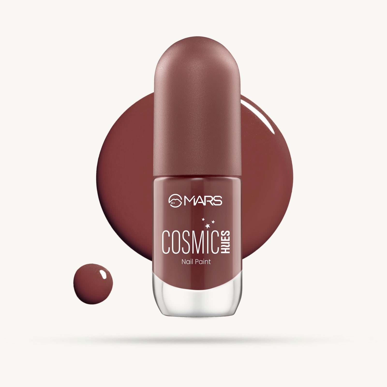 Mars Cosmic Hue | Gel Nail Paint