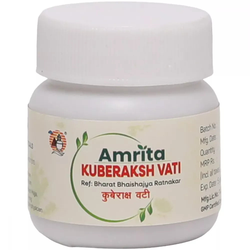 Amrita Kuberaksh Vati Tablet